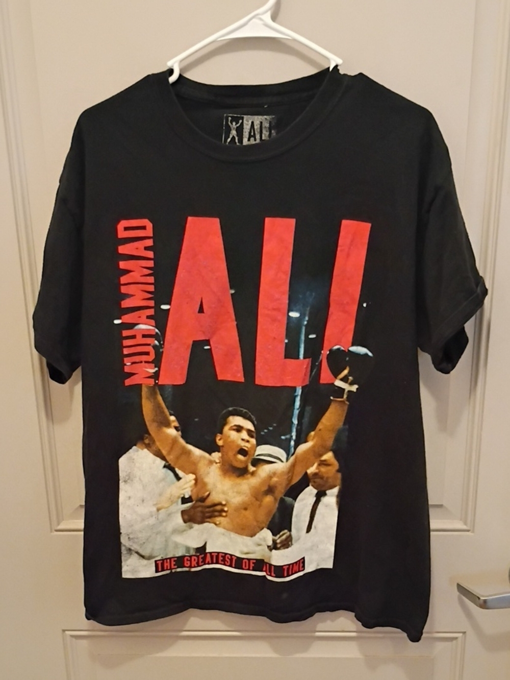 Vintage Muhammad Ali Tshirt Men's Size L